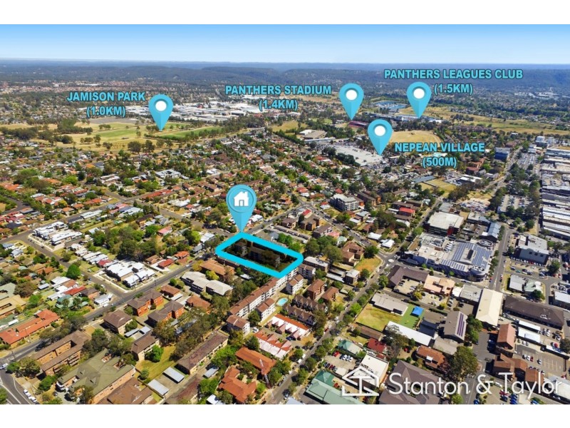 5/191 Derby Street, Penrith NSW 2750