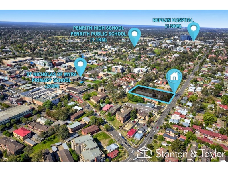 5/191 Derby Street, Penrith NSW 2750