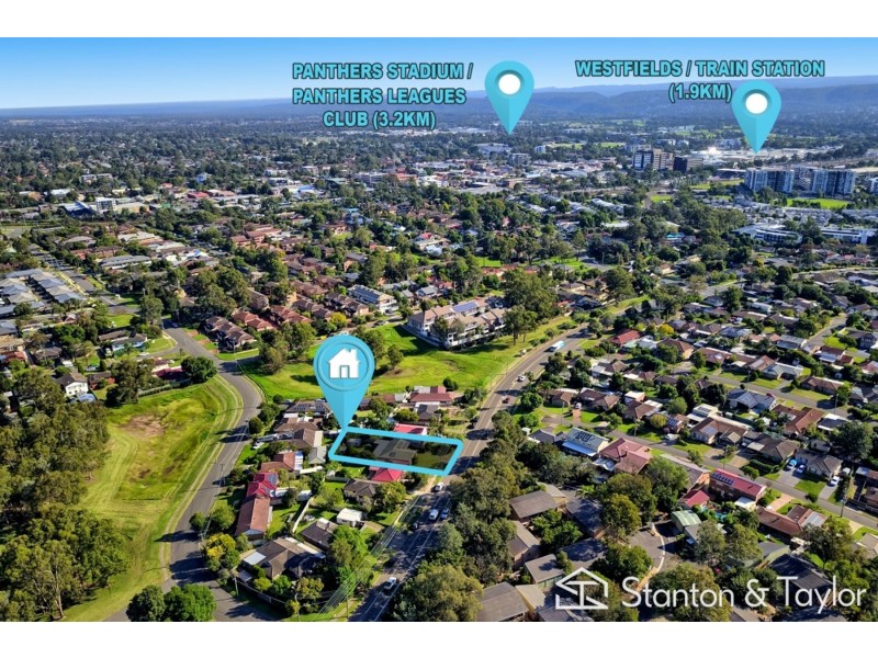 60 Coreen Avenue, Penrith NSW 2750