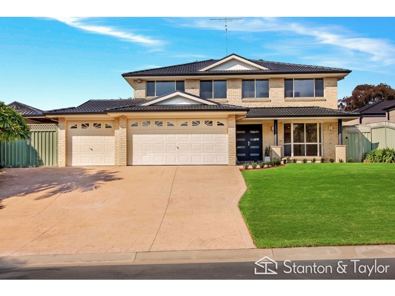 4 Turnberry Crescent, Glenmore Park NSW 2745