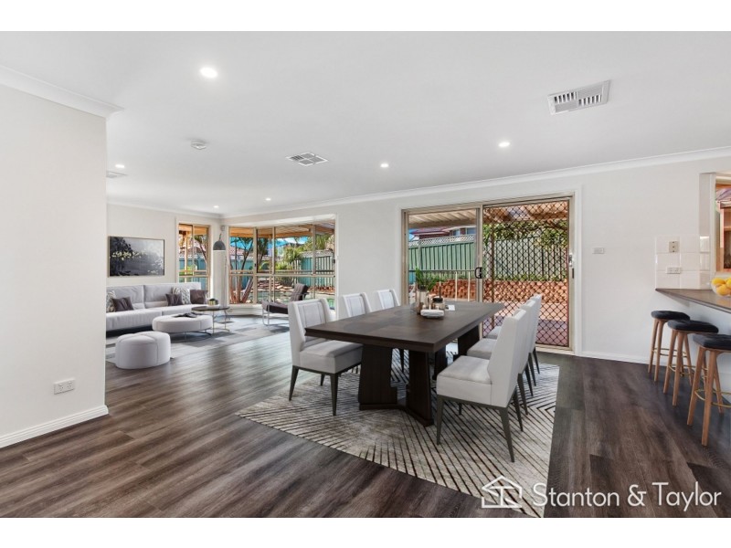 4 Turnberry Crescent, Glenmore Park NSW 2745