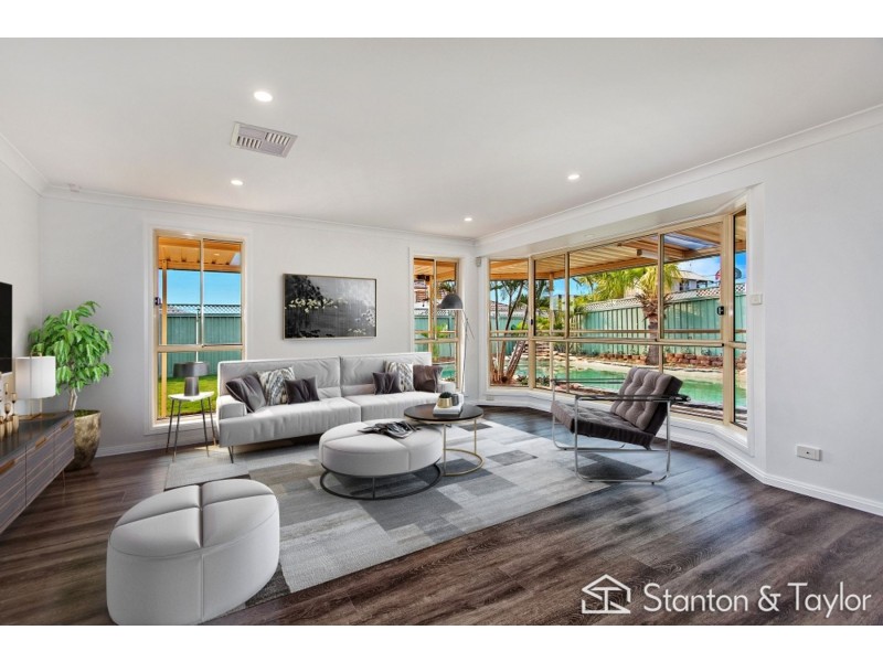 4 Turnberry Crescent, Glenmore Park NSW 2745