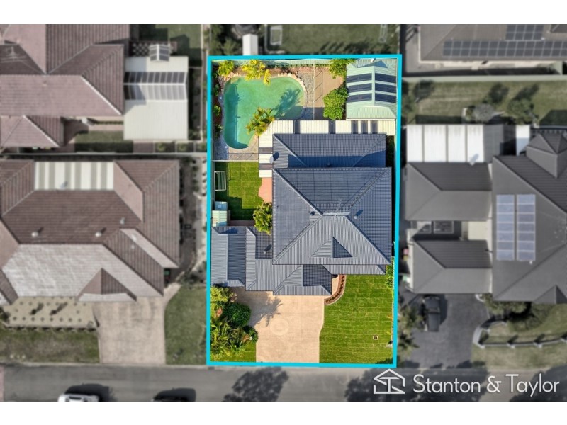 4 Turnberry Crescent, Glenmore Park NSW 2745