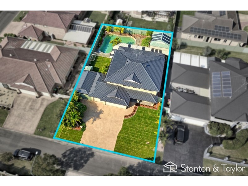 4 Turnberry Crescent, Glenmore Park NSW 2745