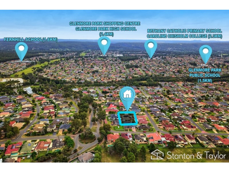 4 Turnberry Crescent, Glenmore Park NSW 2745