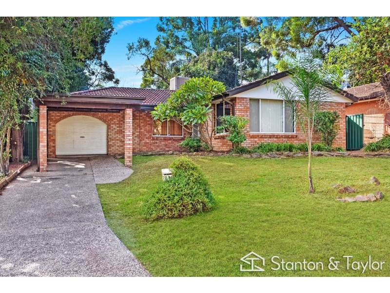 30 Soling Crescent, Cranebrook NSW 2749