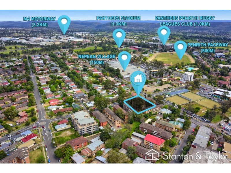 8/217 Derby Street, Penrith NSW 2750