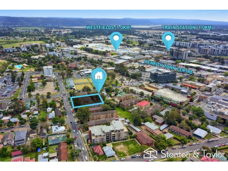 8/217 Derby Street, Penrith NSW 2750