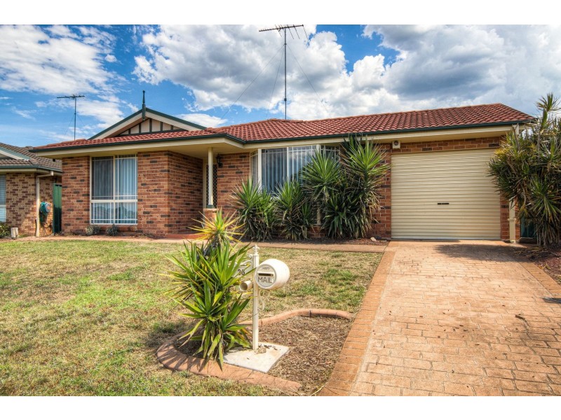 36 Durali Road, Glenmore Park NSW 2745