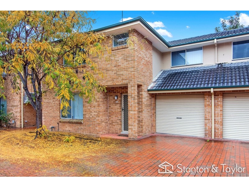21/29-35 Bringelly Road, Kingswood NSW 2747