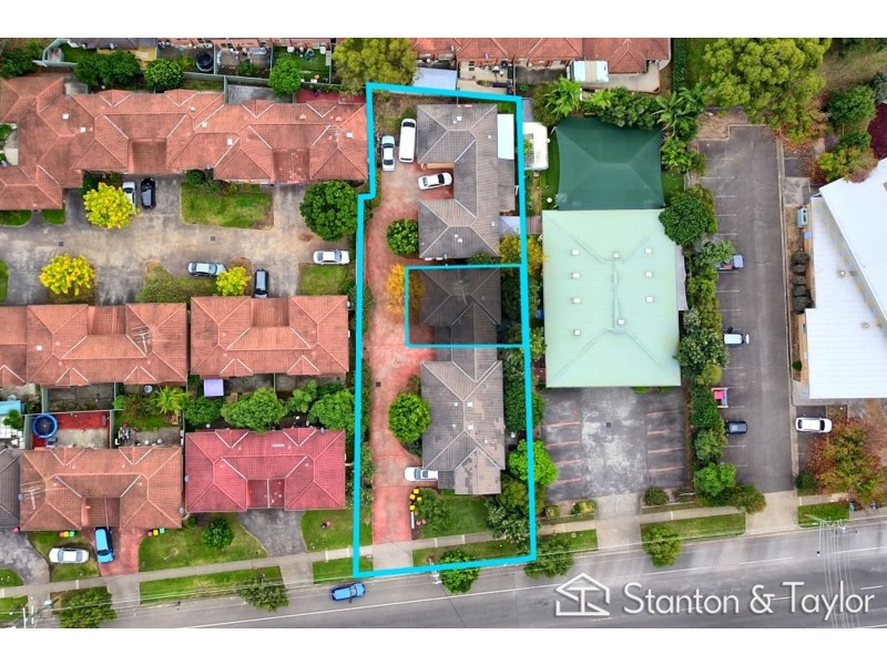 21/29-35 Bringelly Road, Kingswood NSW 2747