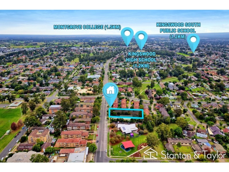 21/29-35 Bringelly Road, Kingswood NSW 2747