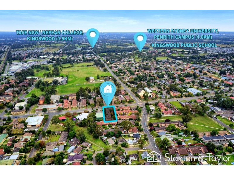 21/29-35 Bringelly Road, Kingswood NSW 2747