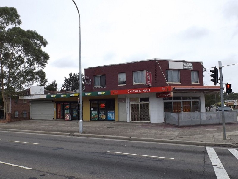 2/178 Great Western Highway, Kingswood NSW 2747