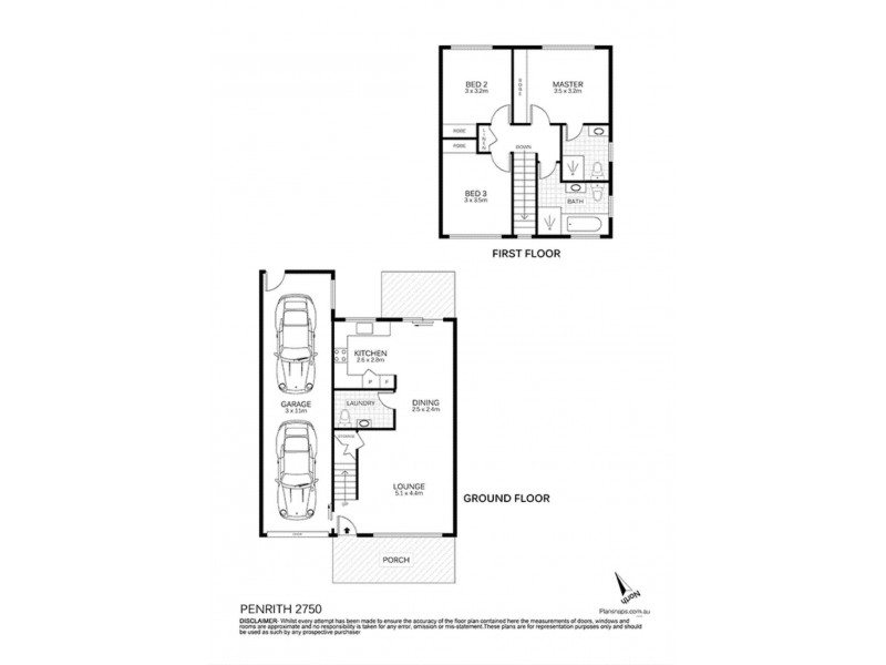 7/27-29 Robert Street, Penrith NSW 2750