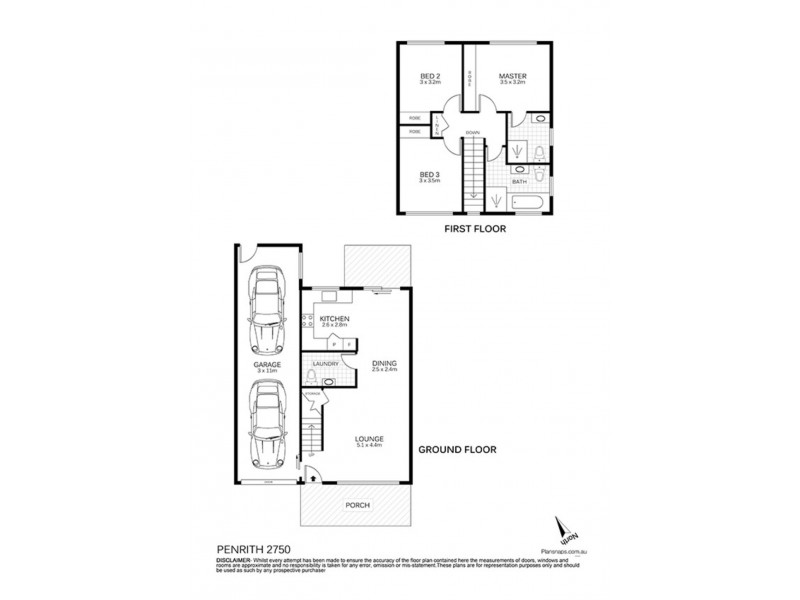 7/27-29 Robert Street, Penrith NSW 2750