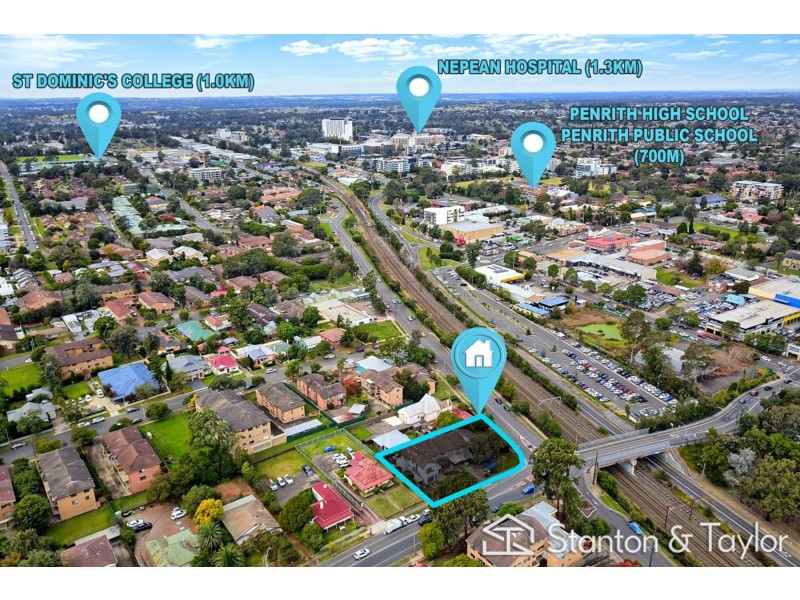 3/25 The Crescent, Penrith NSW 2750