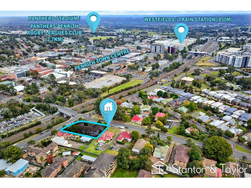 3/25 The Crescent, Penrith NSW 2750