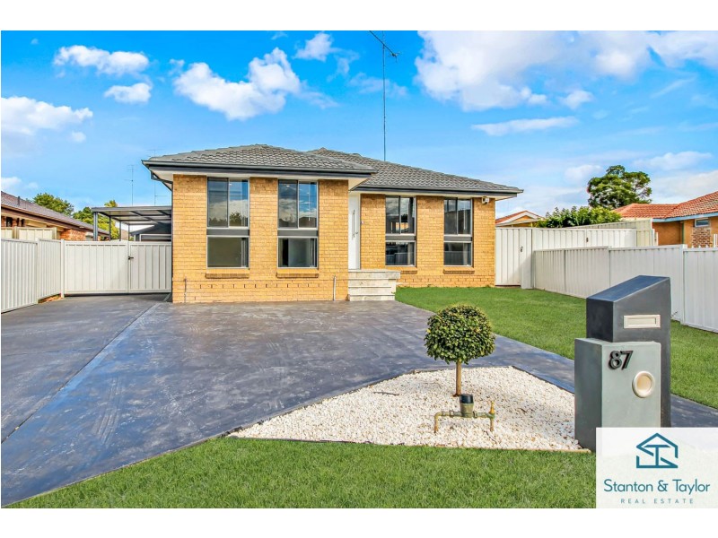 87 Willoring Crescent, Jamisontown NSW 2750