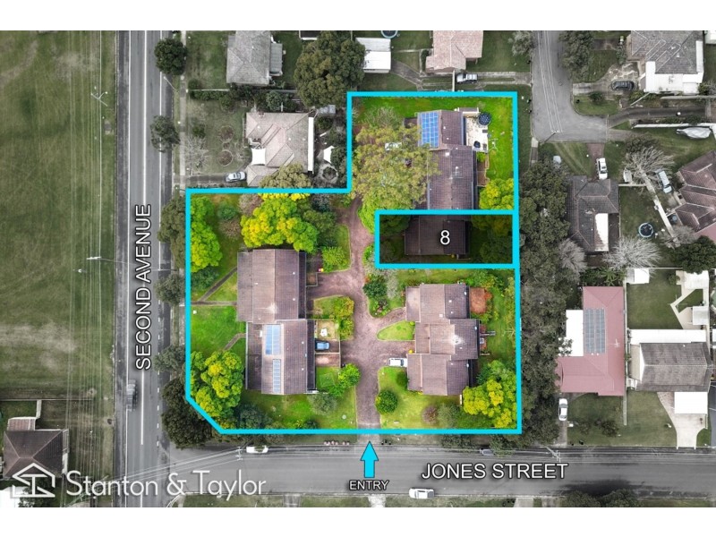 8/18-20 Second Avenue, Kingswood NSW 2747