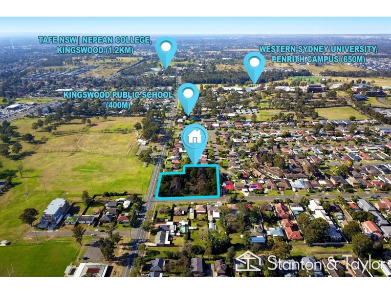 8/18-20 Second Avenue, Kingswood NSW 2747