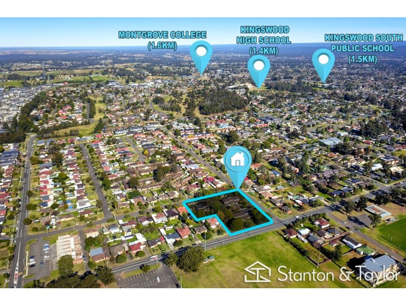 8/18-20 Second Avenue, Kingswood NSW 2747