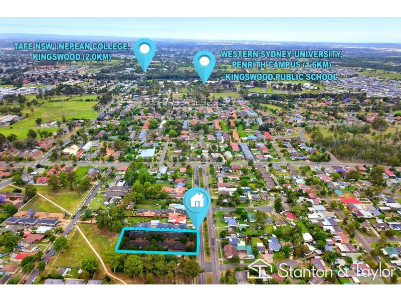 8/19-21 Jamison Road, Kingswood NSW 2747