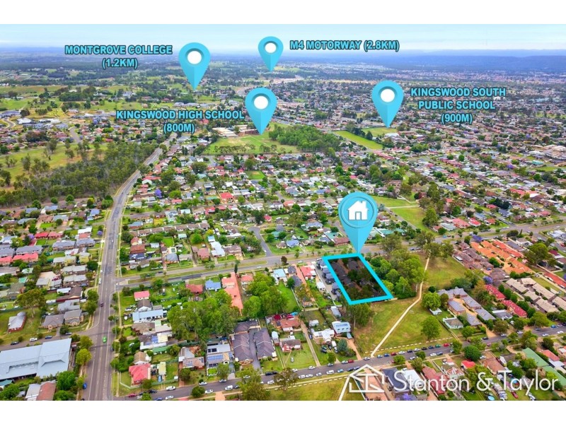 8/19-21 Jamison Road, Kingswood NSW 2747