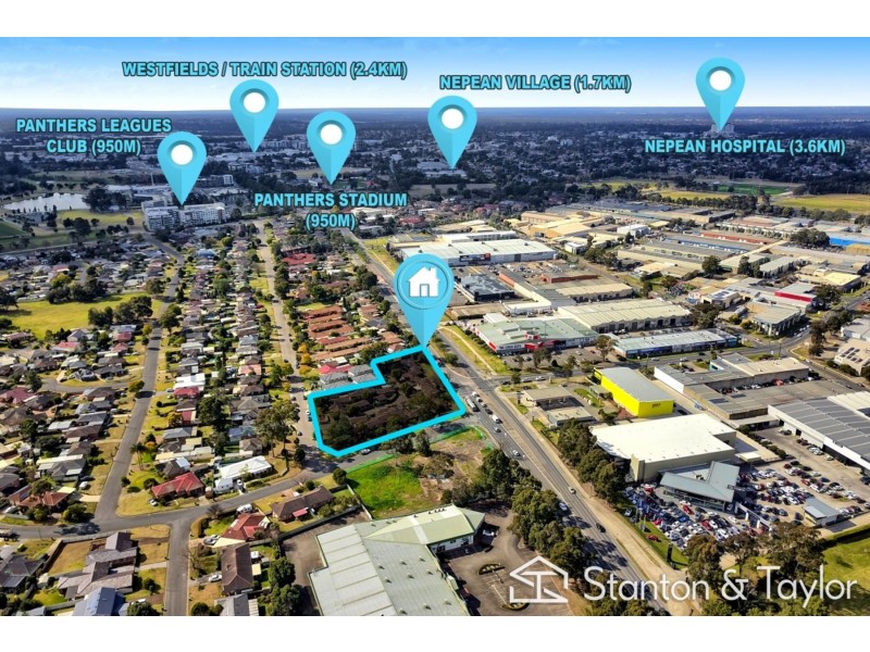 18/80 McNaughton Street, Jamisontown NSW 2750