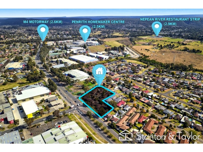 18/80 McNaughton Street, Jamisontown NSW 2750