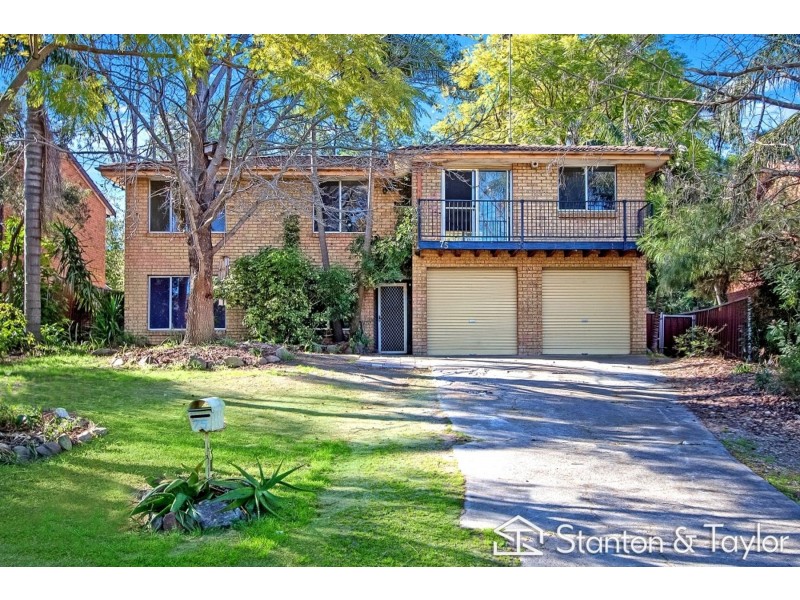 75 Koloona Drive, Emu Plains NSW 2750