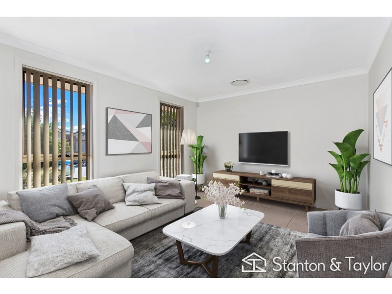 37A Wiseman Circuit, Ropes Crossing NSW 2760