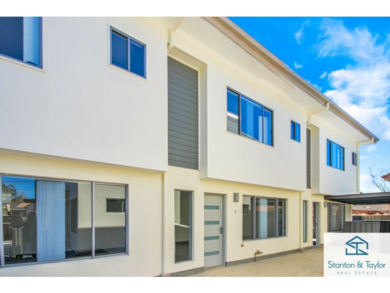 7/95 Castlereagh Street, Penrith NSW 2750