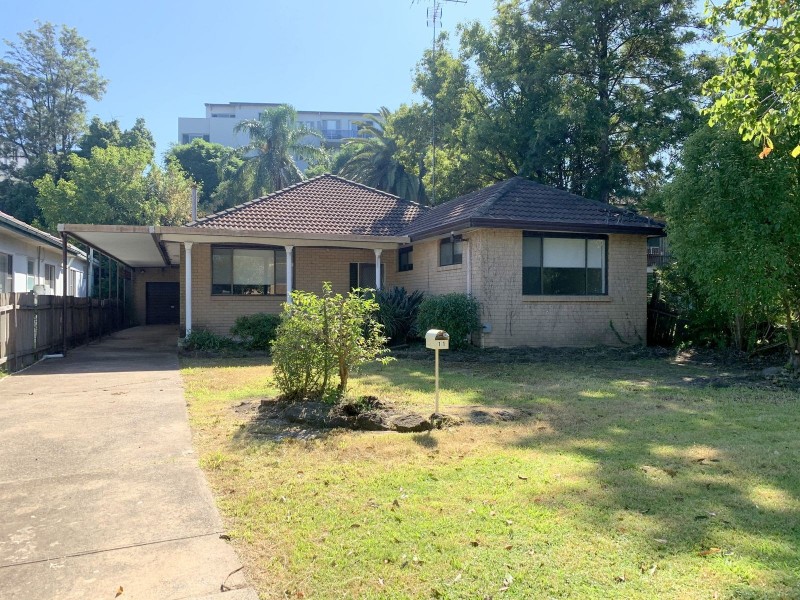 11 Rodley Avenue, Penrith NSW 2750