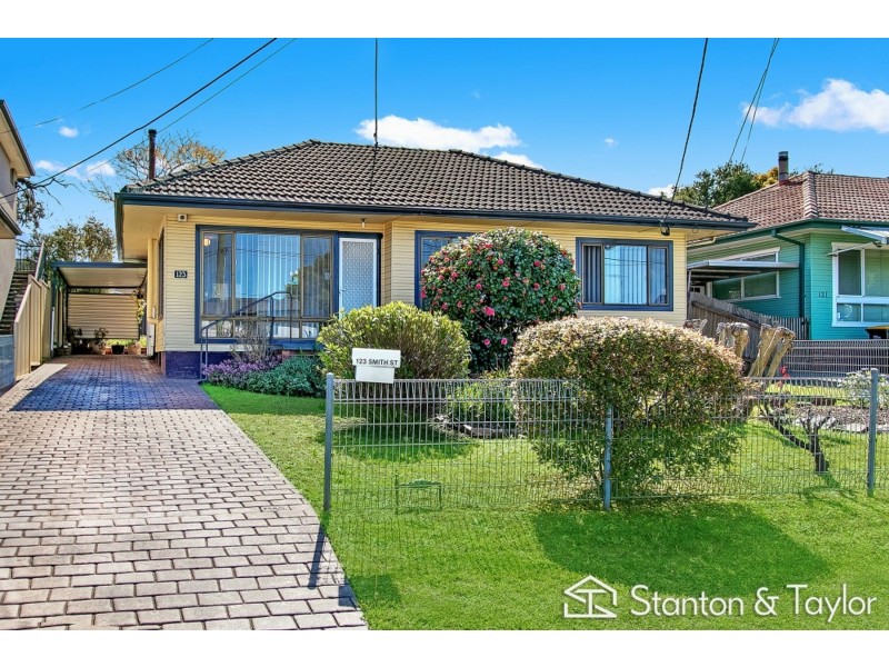 123 Smith Street, South Penrith NSW 2750