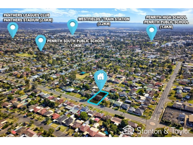 123 Smith Street, South Penrith NSW 2750
