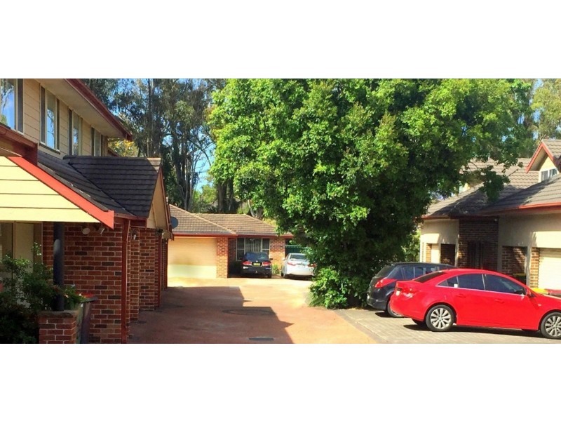 4/78 Lethbridge Street, Penrith NSW 2750