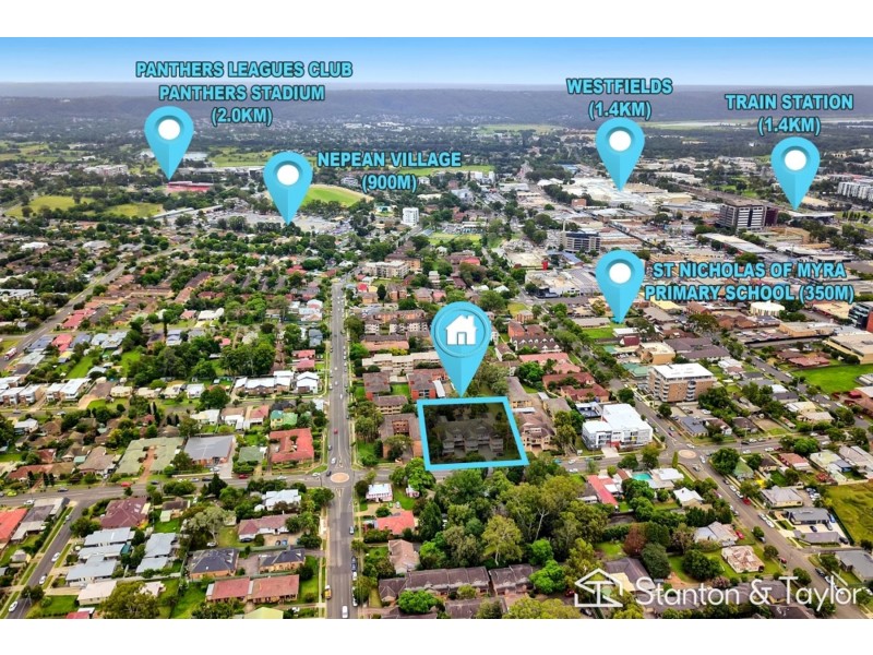 11/41-45 Evan Street, Penrith NSW 2750