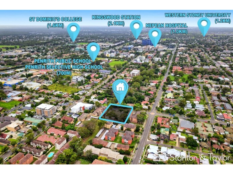 11/41-45 Evan Street, Penrith NSW 2750