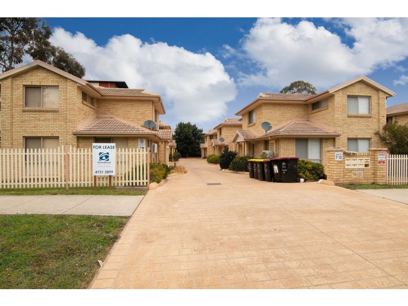 2/18-22 Barber Avenue, Penrith NSW 2750