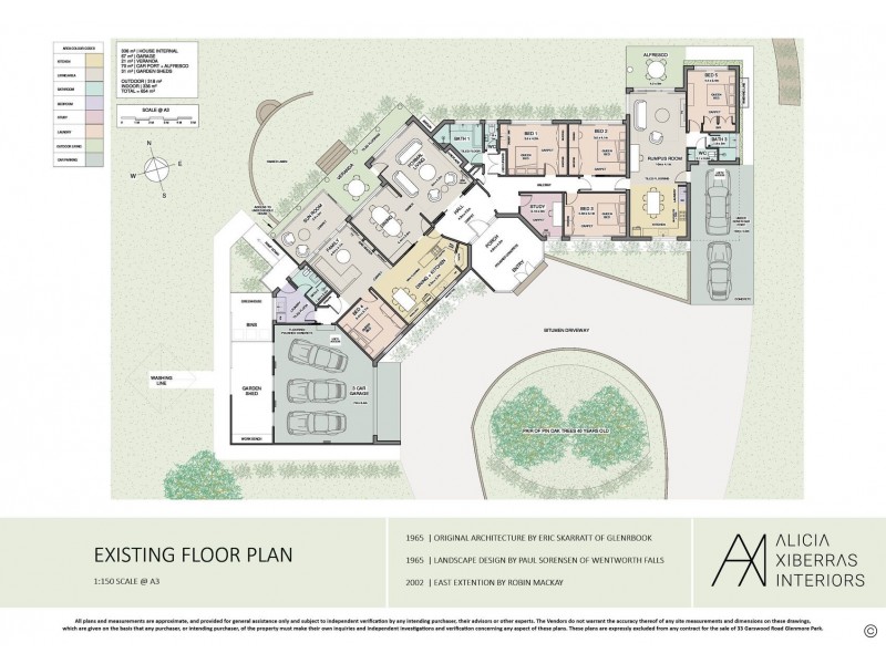 33 Garswood Road, Glenmore Park NSW 2745 Floorplan