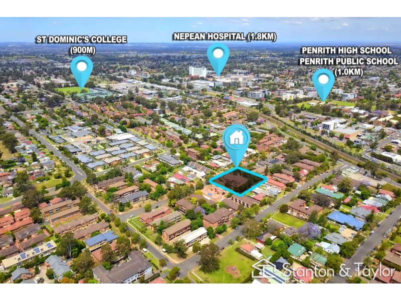 7/9-11 Haynes Street, Penrith NSW 2750