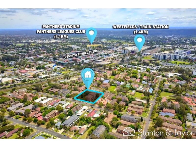 7/9-11 Haynes Street, Penrith NSW 2750