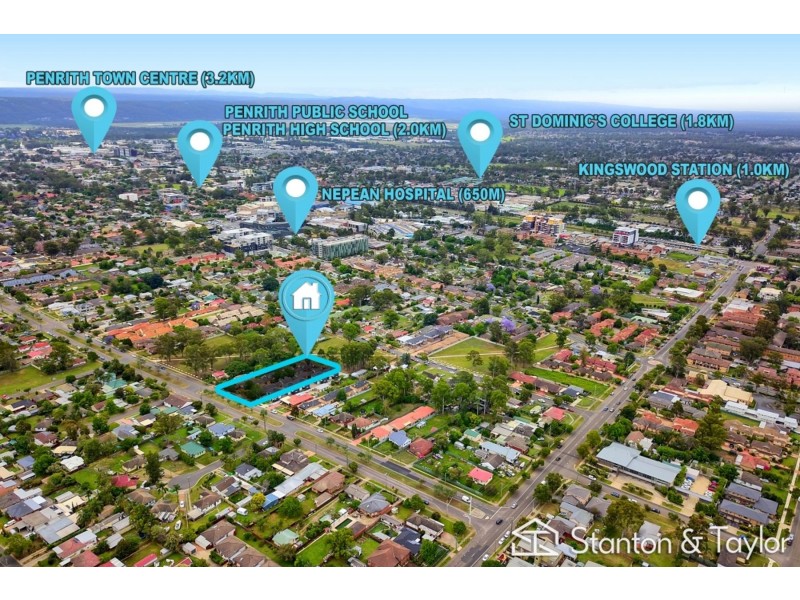 2/19-21 Jamison Road, Kingswood NSW 2747