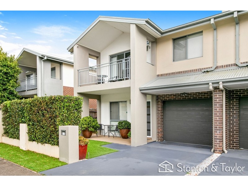 19 Firetail Circuit, Cranebrook NSW 2749