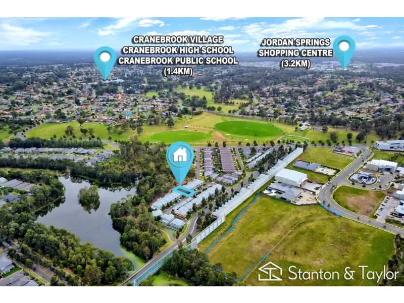 19 Firetail Circuit, Cranebrook NSW 2749