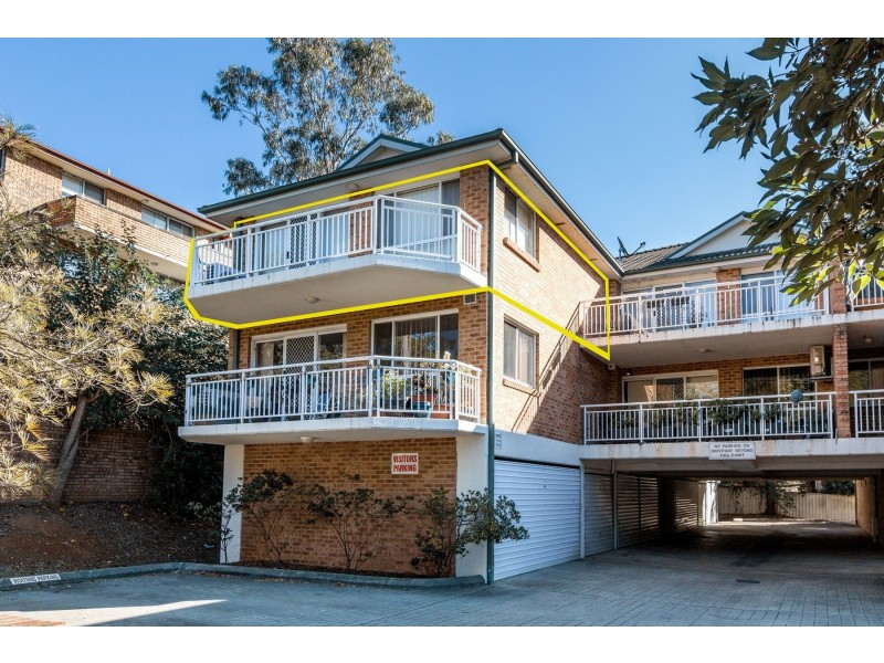 10/41-45 Evan Street, Penrith NSW 2750