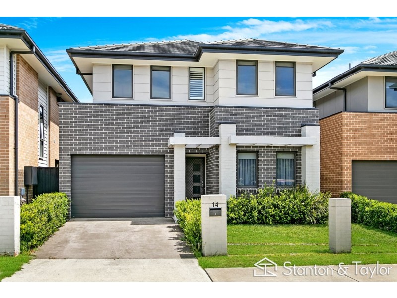 14 Walshaw Street, Penrith NSW 2750