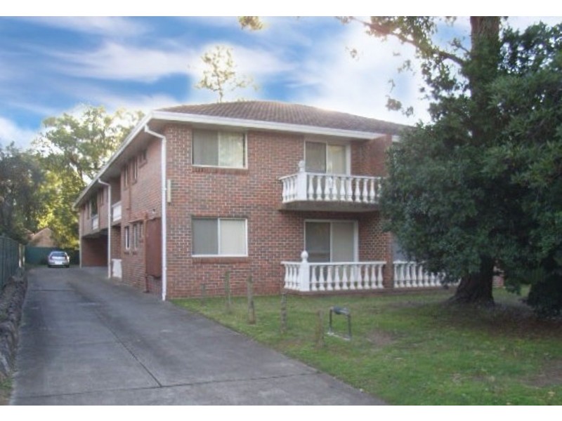 6/3 Hemmings Street, Penrith NSW 2750