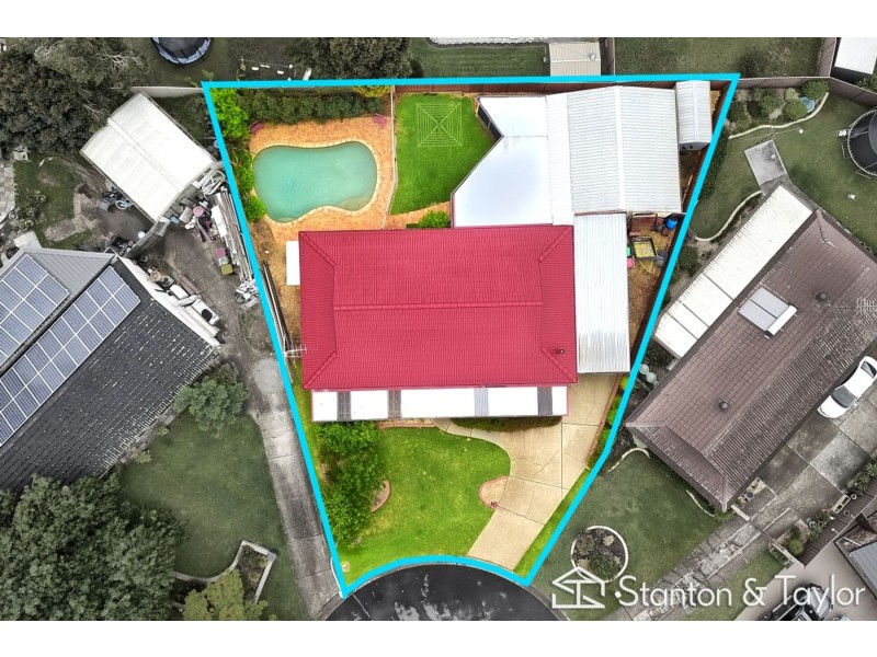 5 Colling Avenue, Werrington County NSW 2747